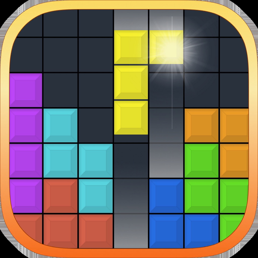 Block Puzzle · app icon captured 2026-08-14