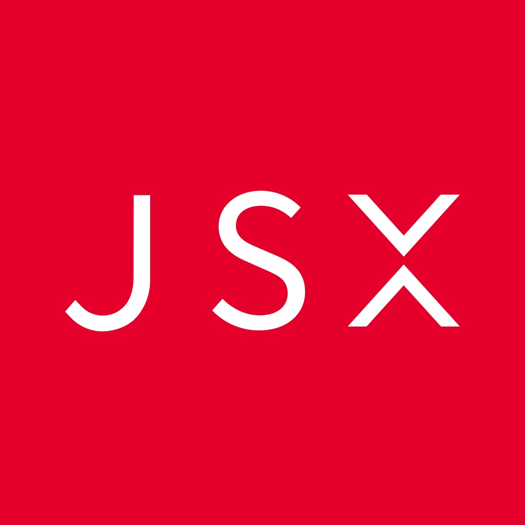 JSX: How I Fly app icon