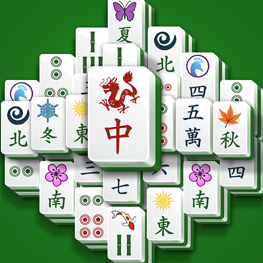 Mahjong Solitaire Google Play icon captured 2026-08-14
