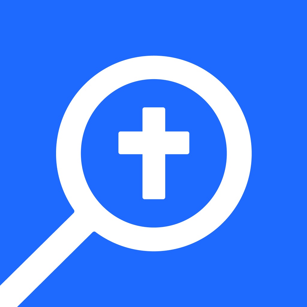 Logos: Deep Bible Study app icon