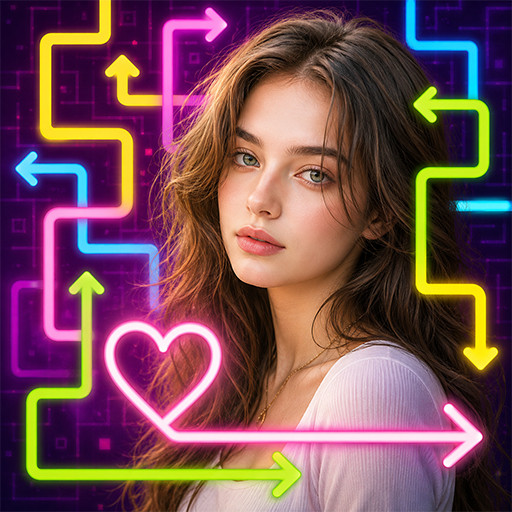 Amaze Romantic Goddess Google Play icon captured 2026-08-12