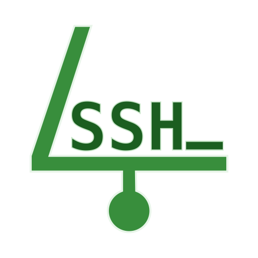 SSH Server Google Play icon