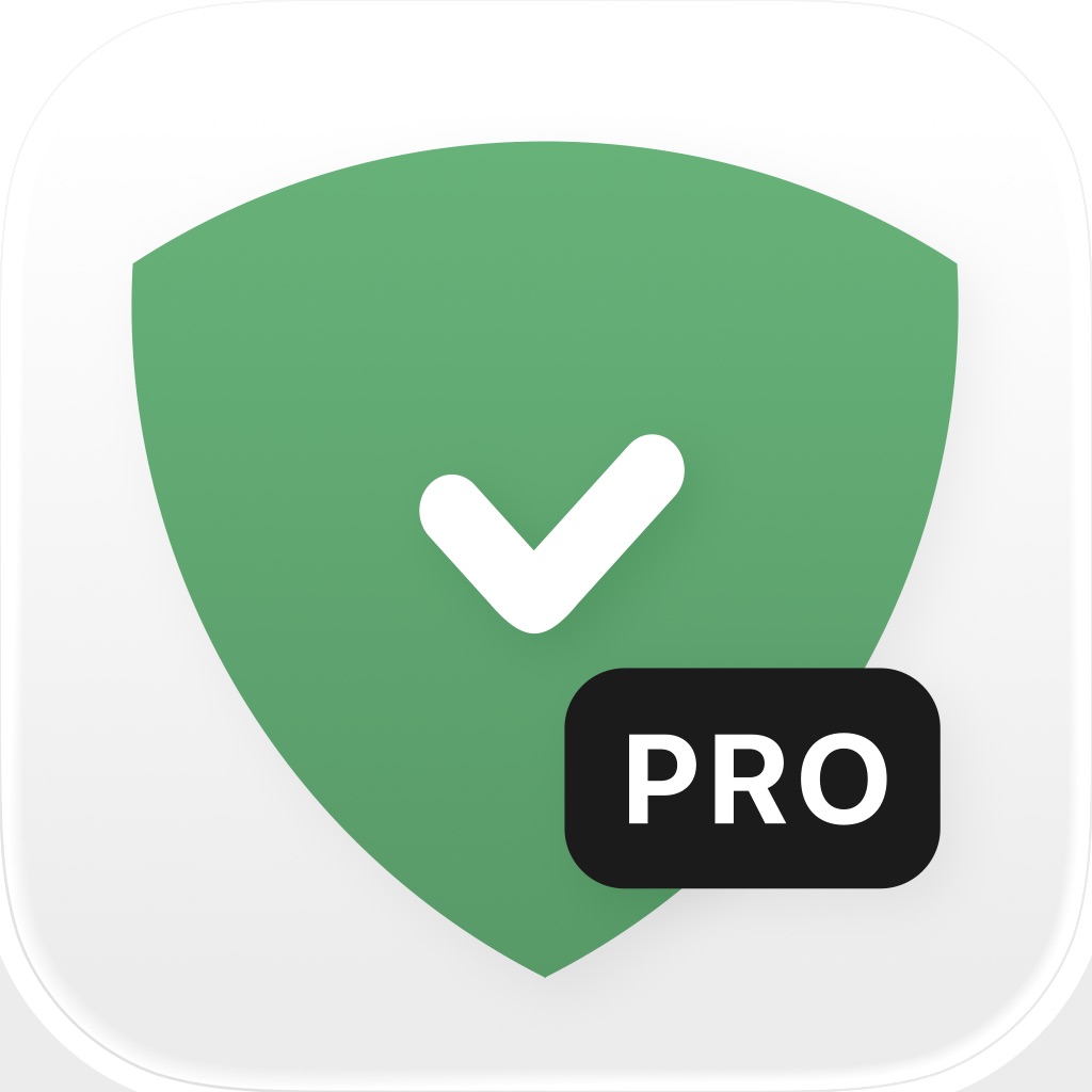 AdGuard Pro: Safari Ad Blocker app icon