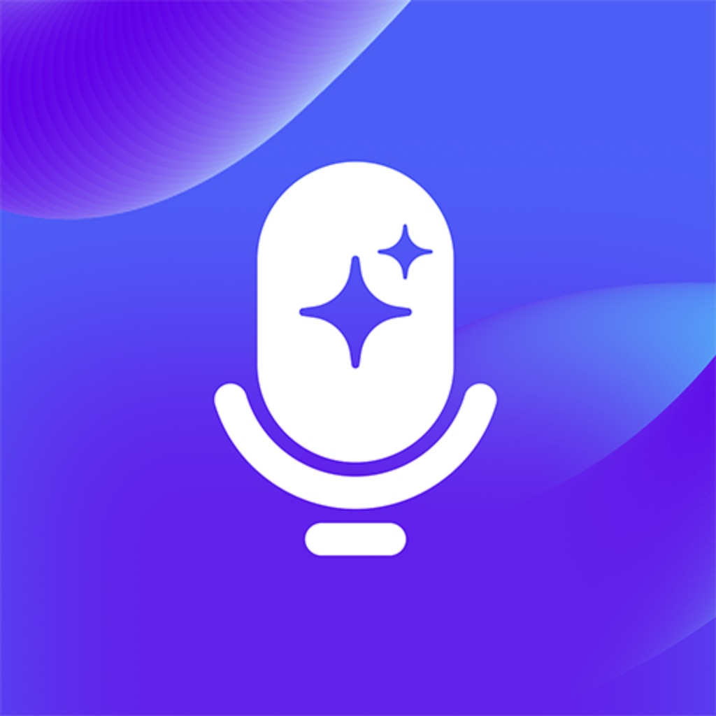 Wave AI Note Taker & Recorder app icon captured 2026-08-12