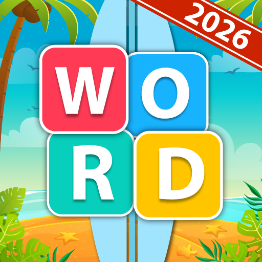 Word Surf: Caça-Palavras Google Play icon captured 2026-08-15