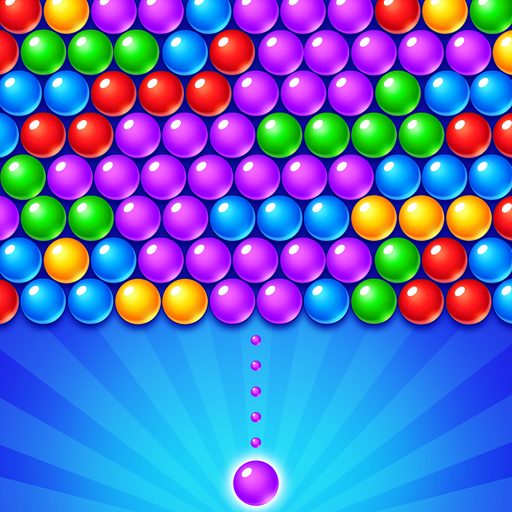 Bubble Shooter - Jogos Offline Google Play icon captured 2026-08-14