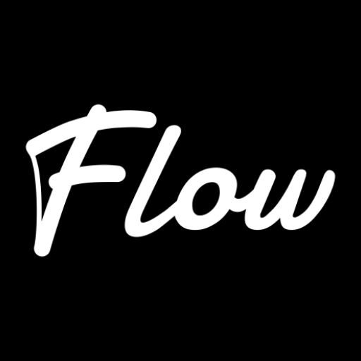 Flow Studio: Foto & Vídeo Google Play icon captured 2026-08-15