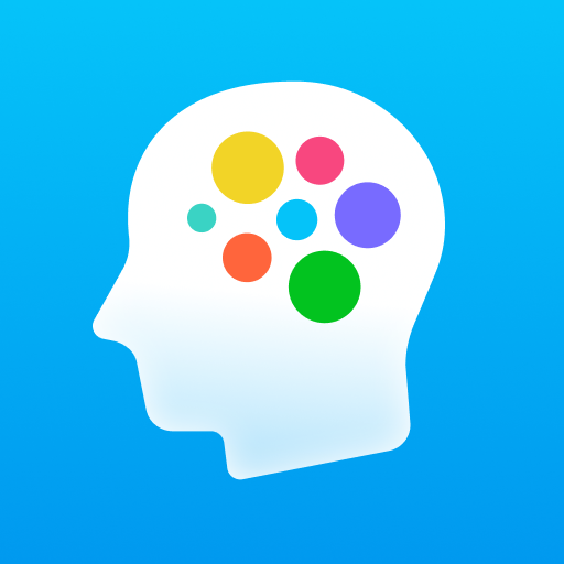 Elevate - Brain Training Games Google Play icon captured 2026-08-12