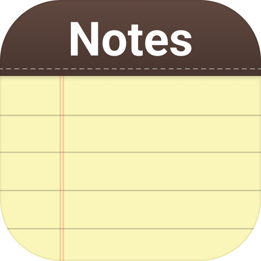 Notepad - Notes and Notebook Google Play icon