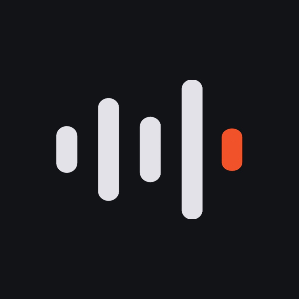 Awesome Voice Recorder - PRO app icon