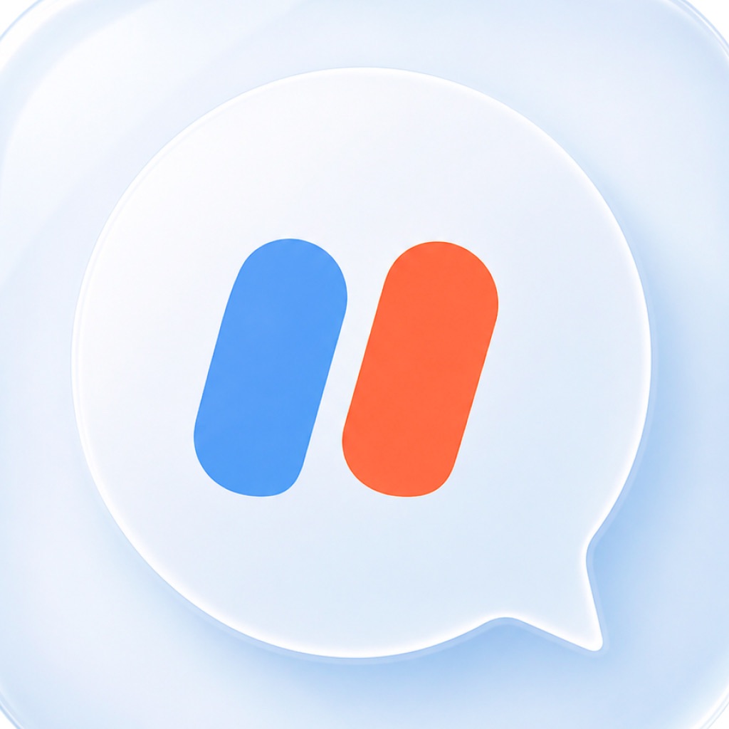 GТL: Gеtting Оut Messaging app icon