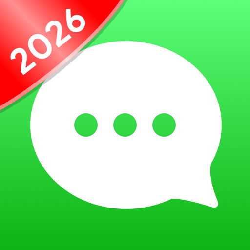 Messenger SMS - Text Messages Google Play icon