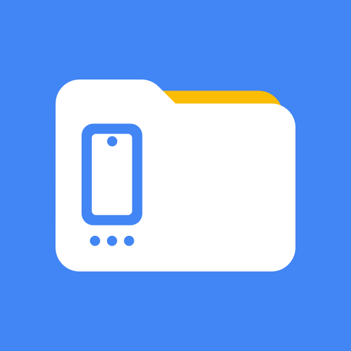 AnExplorer X File Explorer Google Play icon captured 2026-08-14