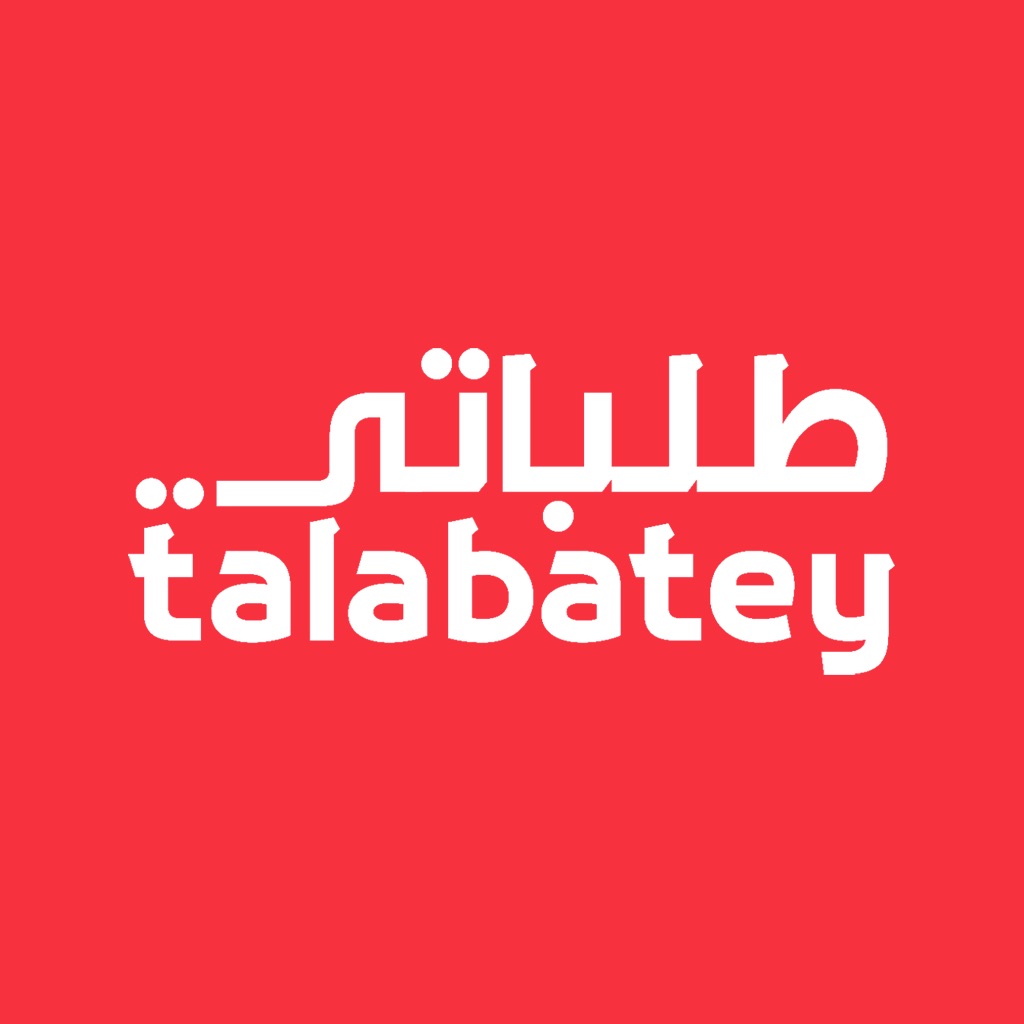 Talabatey طلباتي app icon