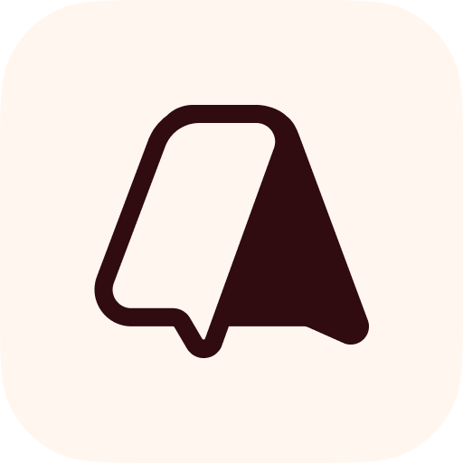 Intent – The Chat translator Google Play icon
