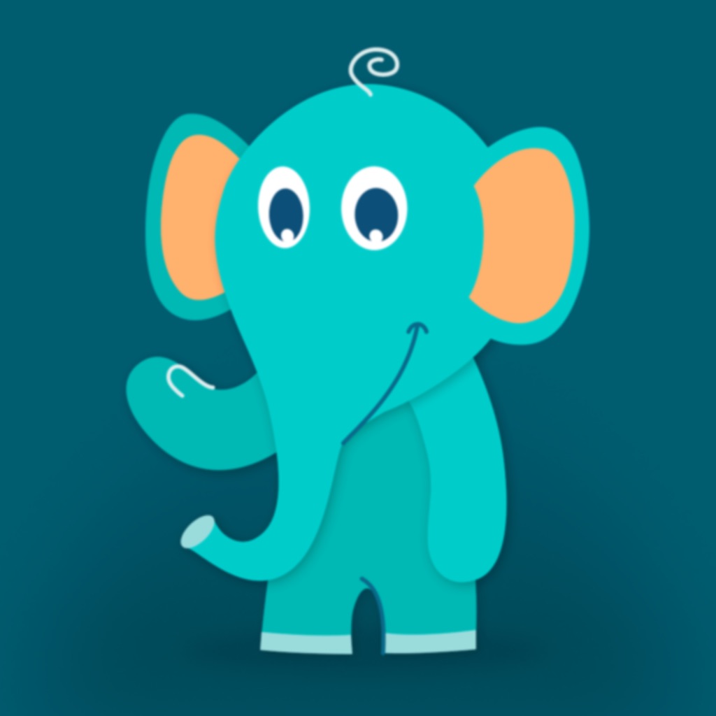 Read with Ello app icon captured 2026-08-14