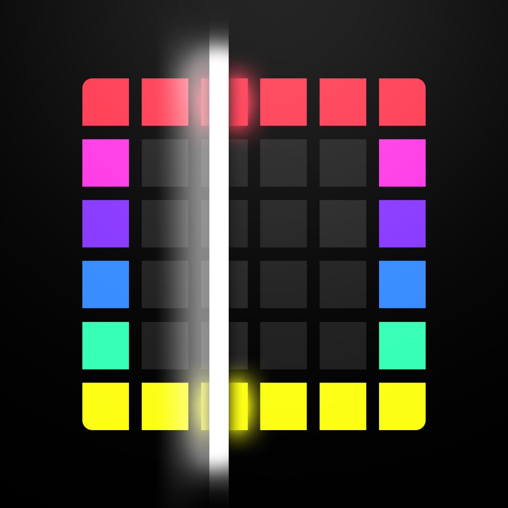 Beat snap 2 -music maker remix app icon
