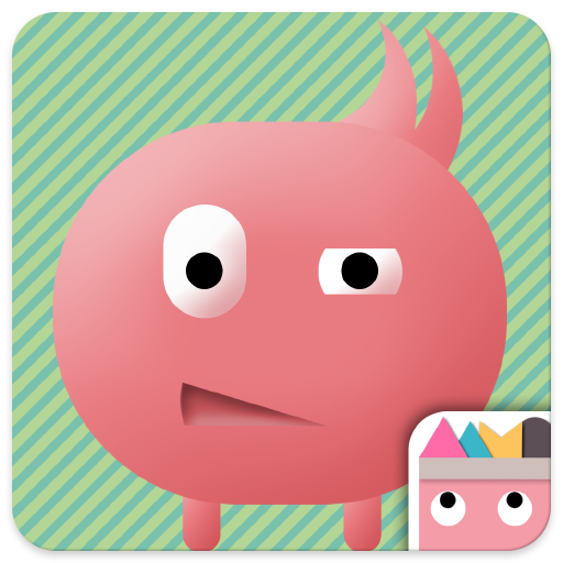 Thinkrolls 1: Puzzles for Kids Google Play icon captured 2026-08-13