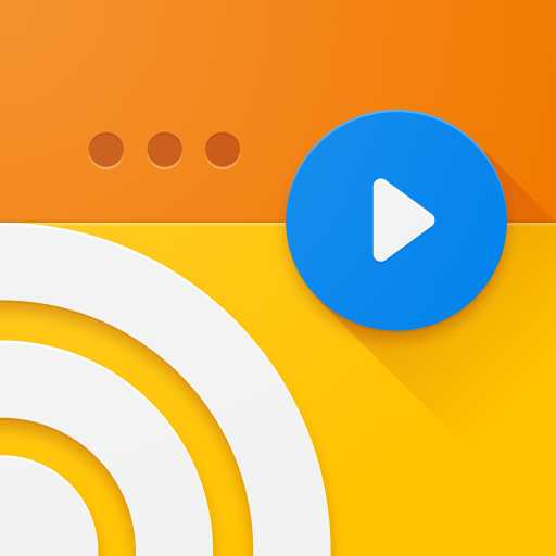 Web Video Cast Google Play icon captured 2026-08-12