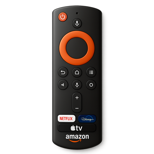 Amazon Firestick FireTv Remote Google Play icon