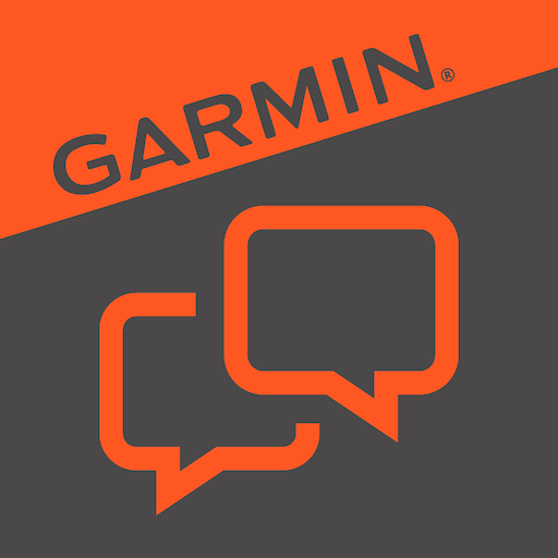 Garmin Messenger™ Google Play icon