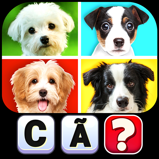 Quebra-cabeça de palavras Google Play icon captured 2026-08-15