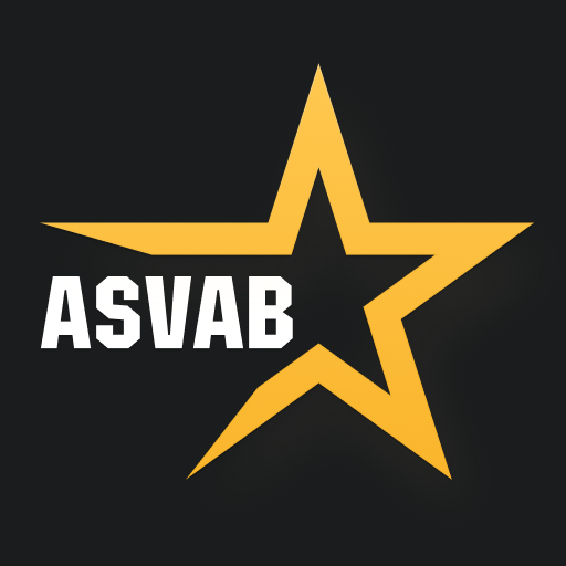 2026 ASVAB Practice Test Prep Google Play icon captured 2026-08-13