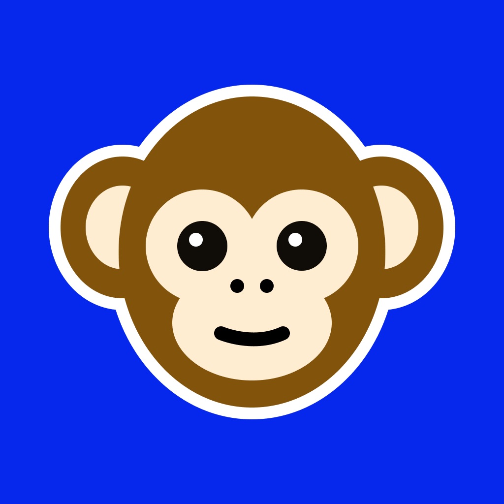 MonkeyCool - Make New Friends app icon