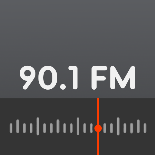 Rádio GFM 90.1 Google Play icon captured 2026-08-15
