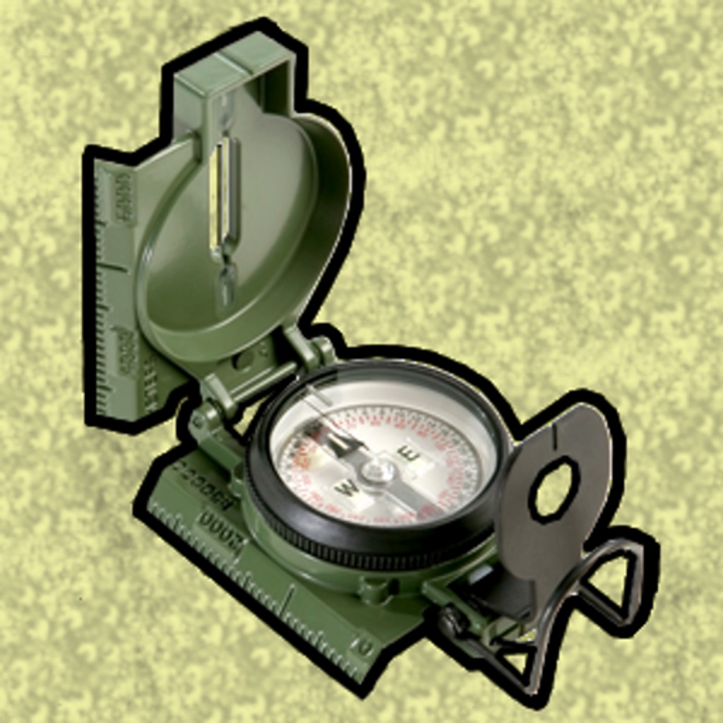 Land Nav Assistant app icon