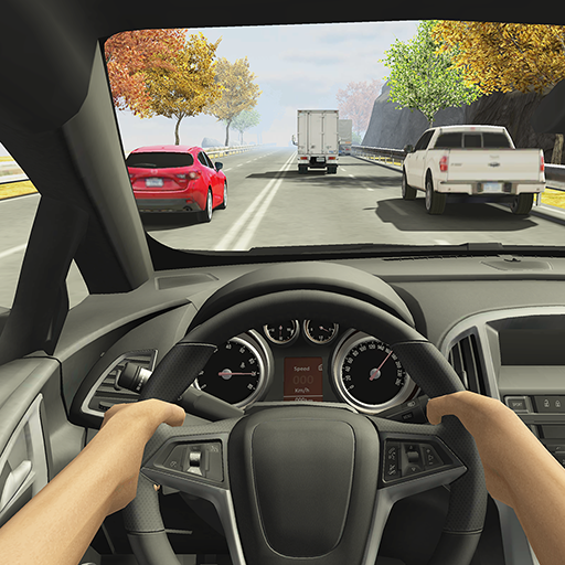 Racing in Car 2 Google Play icon captured 2026-08-12
