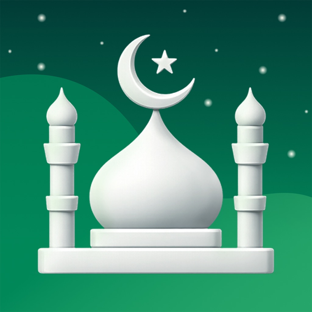 Muslim Pro: Quran & Athan app icon
