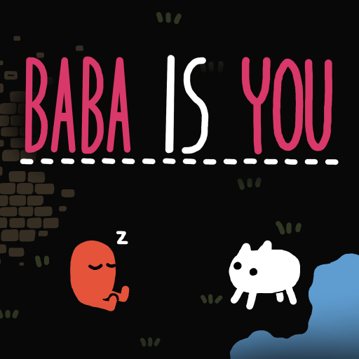 Baba Is You Google Play icon captured 2026-08-12