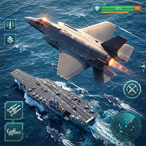 Warships Mobile 2: Naval War Google Play icon captured 2026-08-15