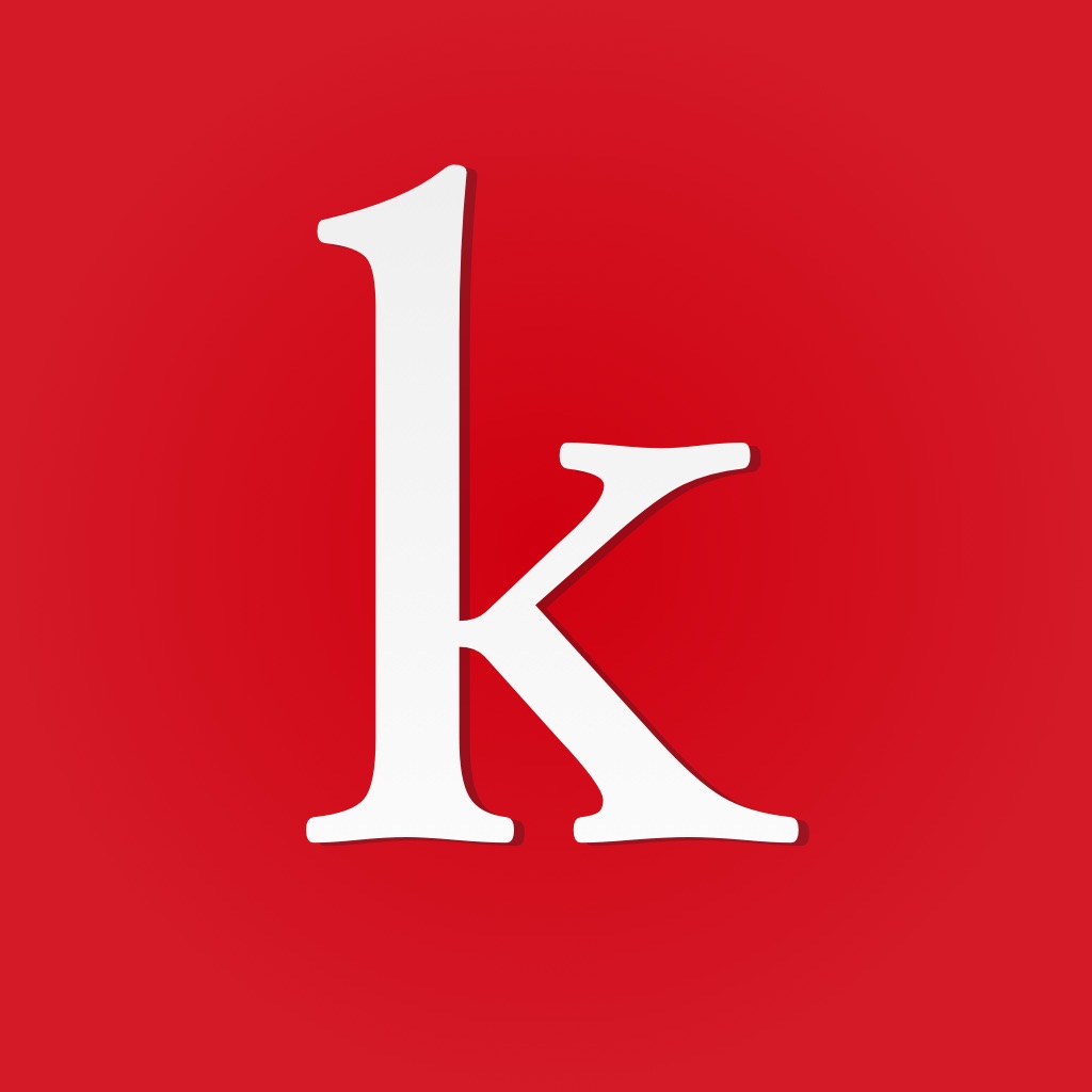 KyBook 3 Ebook Reader app icon captured 2026-08-14