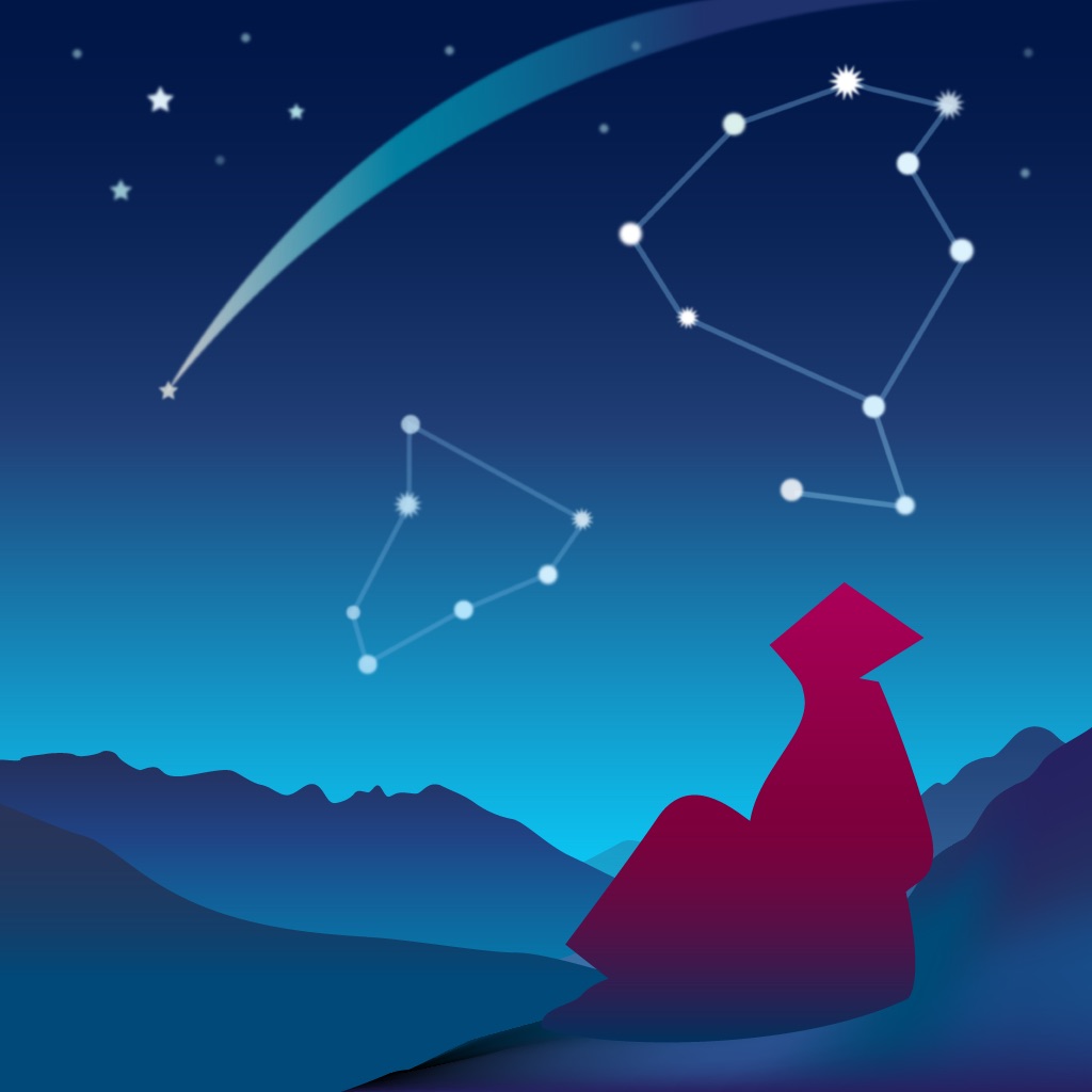 iPhemeris Astrology Charts app icon