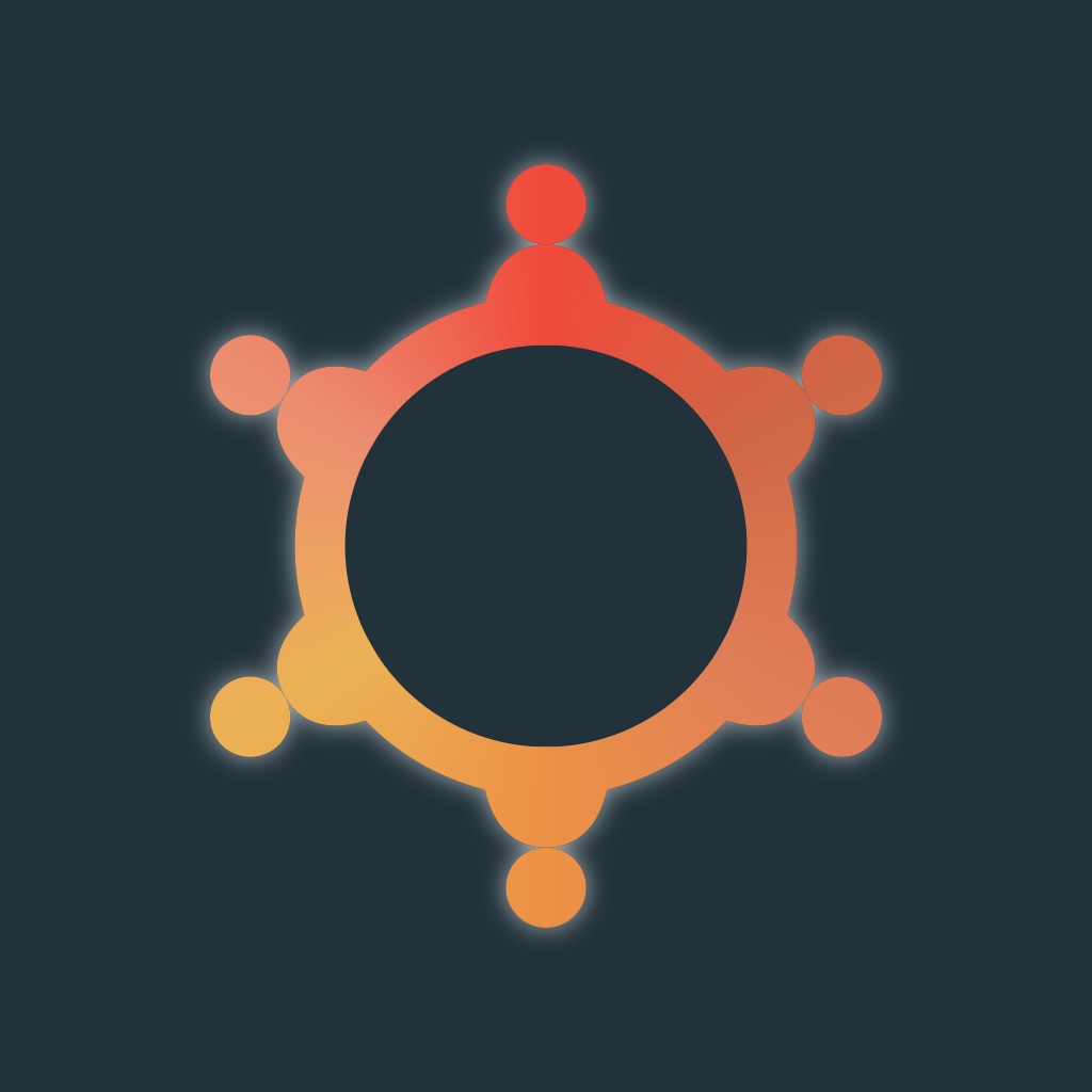 EGG: Eat | Greet | Gather app icon
