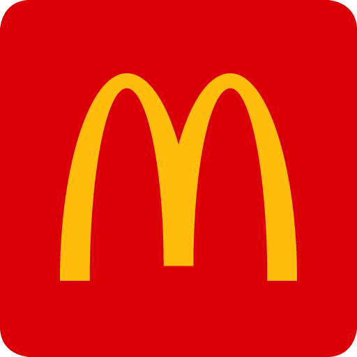 McDonald's Google Play icon