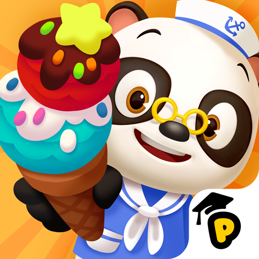 Dr. Panda Ice Cream Truck 2 Google Play icon captured 2026-08-12