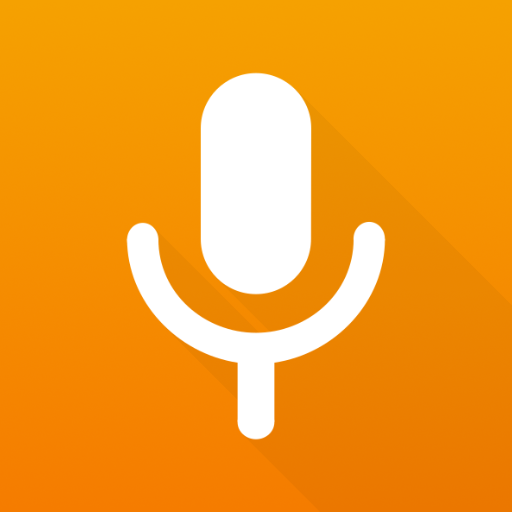 Gravador de Voz Simples Google Play icon captured 2026-08-13