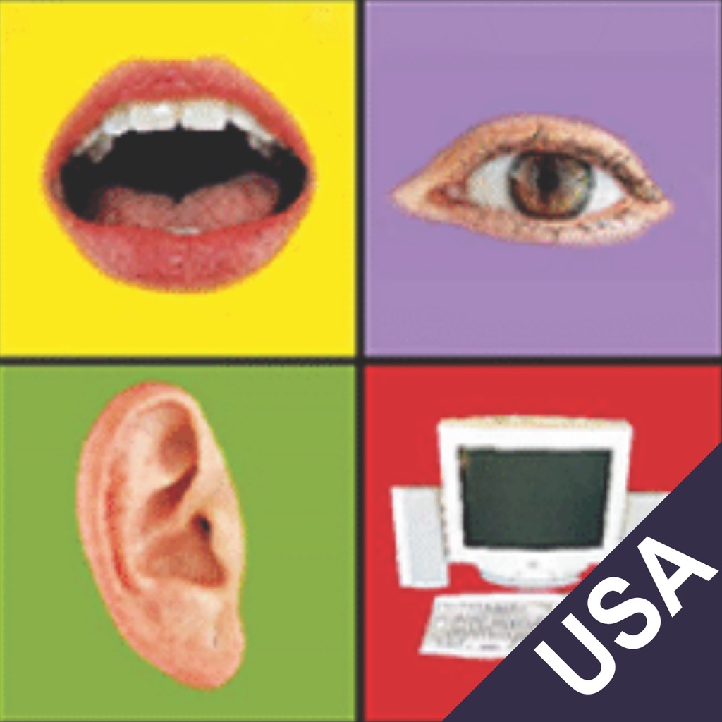 Speech Sounds on Cue (US Eng) app icon