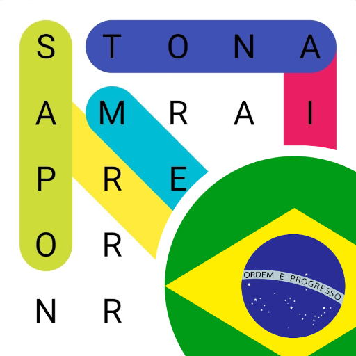 Caça Palavras Brasil Google Play icon captured 2026-08-15