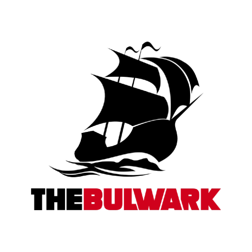 The Bulwark Google Play icon captured 2026-08-12