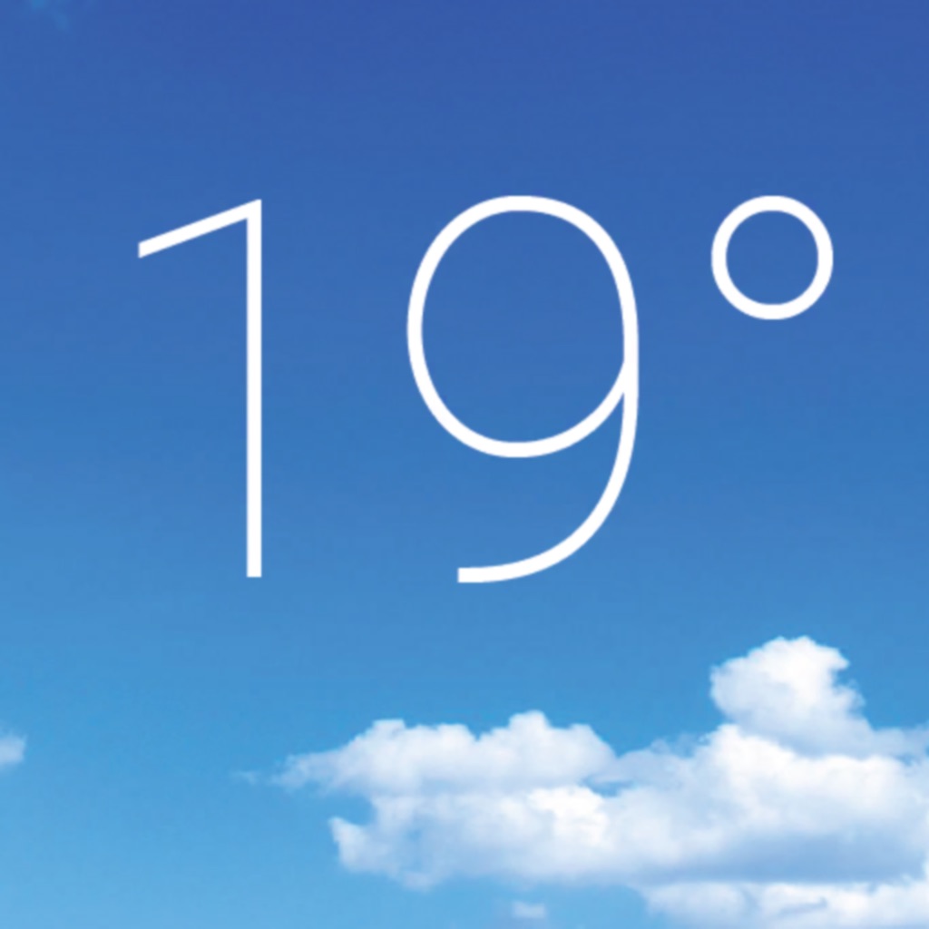 Weather: USA app icon captured 2026-08-14