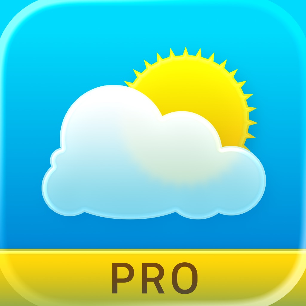 Previsão do Tempo 14 Dias Pro app icon captured 2026-08-12