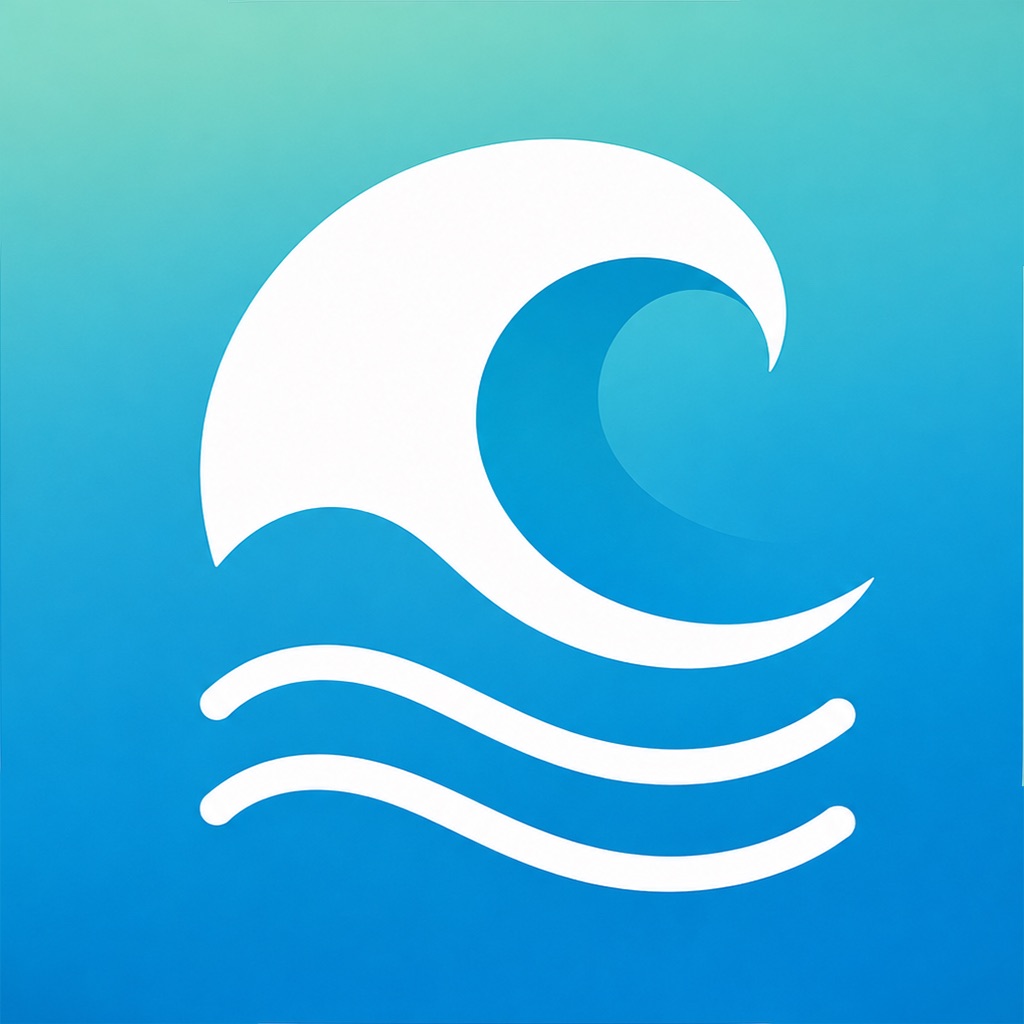 Tide Lookup app icon