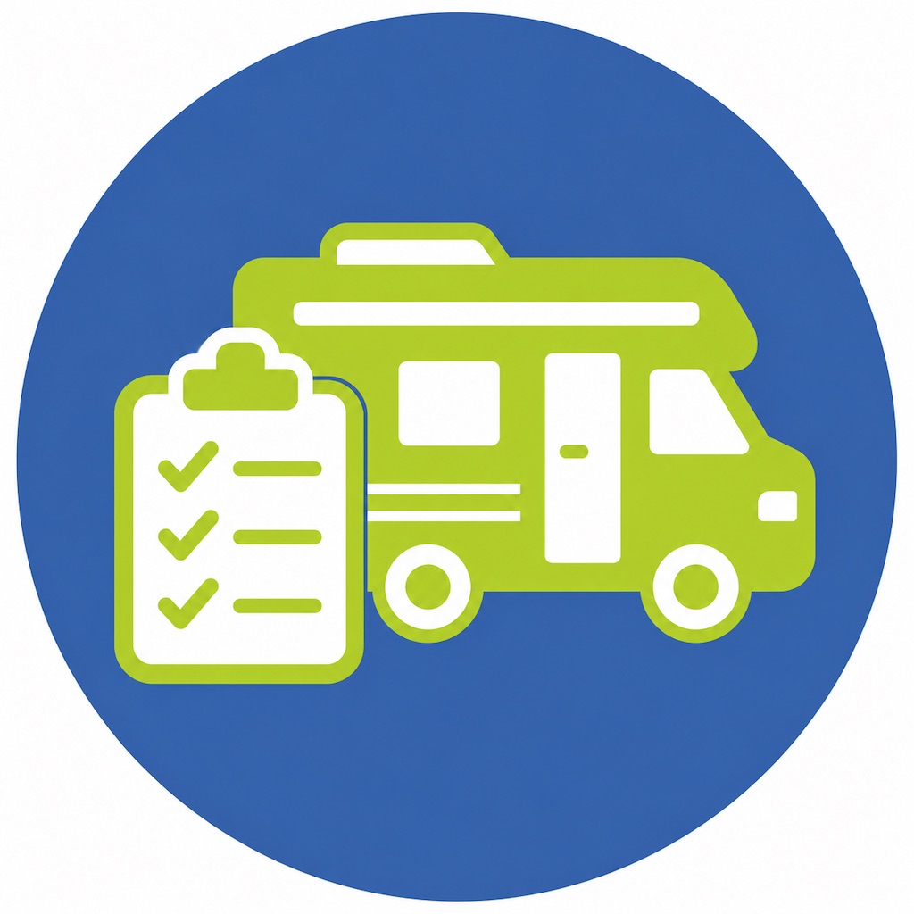 Ultimate RV Checklist app icon captured 2026-08-14