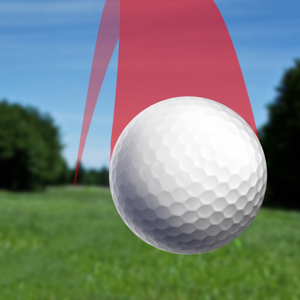Shot Tracer app icon