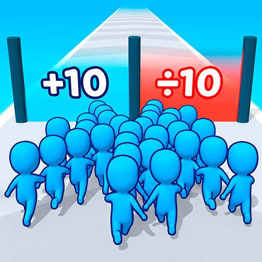 Count Masters: Stickman Games Google Play icon captured 2026-08-12