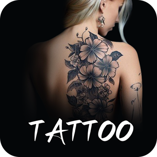 AI Tattoo Design Google Play icon captured 2026-08-12
